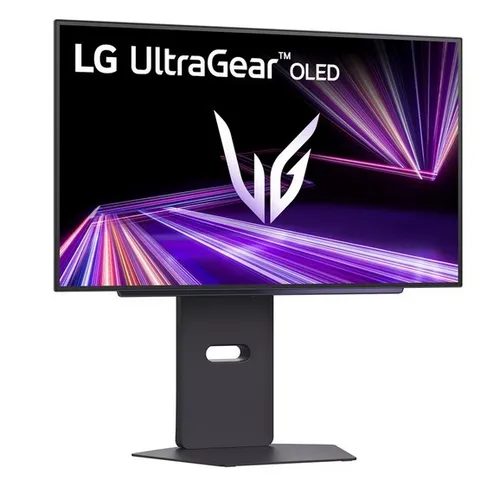 LG UltraGear 27GX700A-B - 280Hz | QHD | Tandem OLED | 0.03ms | 26.5''