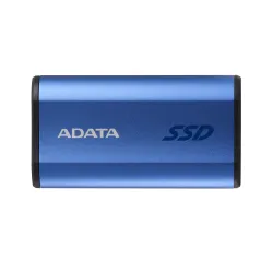 Dysk Adata Elite SE880 500GB USB 3.2 Typ C Niebieski