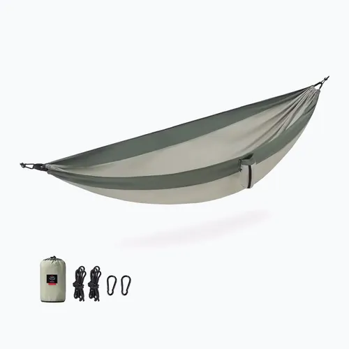Hamak turystyczny Naturehike Ultralight Swing Double Upgrade green