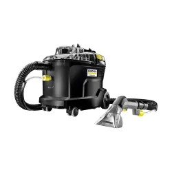 Odkurzacz Karcher Puzzi 8/1 Anniversary Edition 1.100-248.0 1200W Ssawka do prania tapicerki Dysza ręczna z funkcją spryskiwania