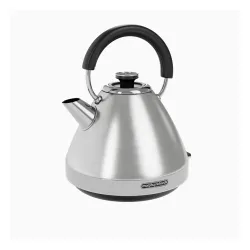 MORPHY RICHARDS Venture 1,5 l - czajnik elektryczny bezprzewodowy ze stali nierdzewnej