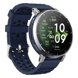 Smartwatch AMAZFIT Active 3 Premium NFC Niebieski