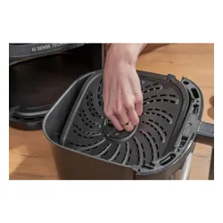 Air Fryer Frytkownica beztłuszczowa AI GÖTZE & JENSEN AF850T by Setti+ WiFi rozpoznawanie potraw i gotowanie na parze