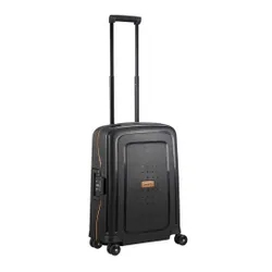 Чемодан/ручная кладь Samsonite S'Cure Eco - black