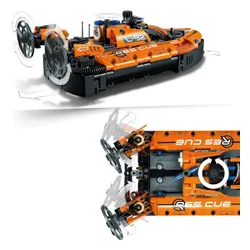 LEGO Technic спасательный корабль на воздушной подушке (42120)