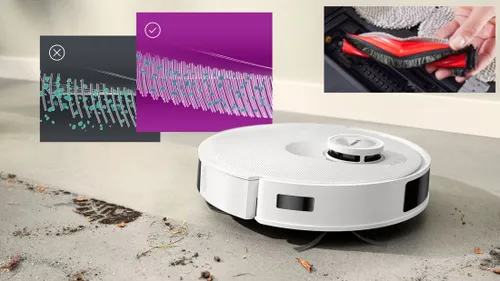 Robot sprzątający BOSCH BCRC2W