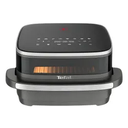Air Fryer Frytkownica beztłuszczowa TEFAL FW402HE0 Easy Fry XL Surface Czarny