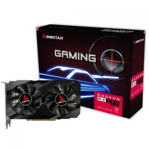 Karta graficzna Biostar Radeon RX 580 1150 8GB GDDR5 256bit
