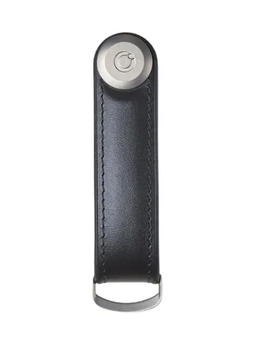 Skórzane etui organizer na klucze Orbitkey Hybrid Leather - black
