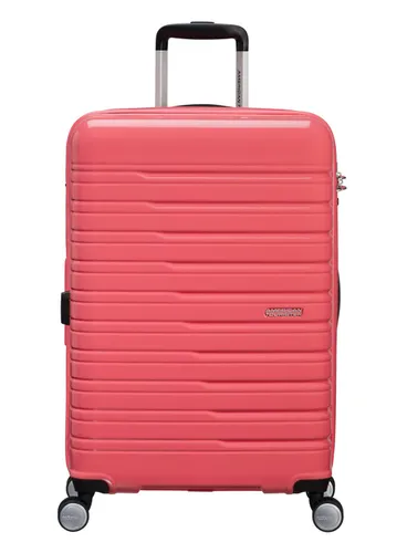 Чемодан American Tourister Flashline medium - coral pink