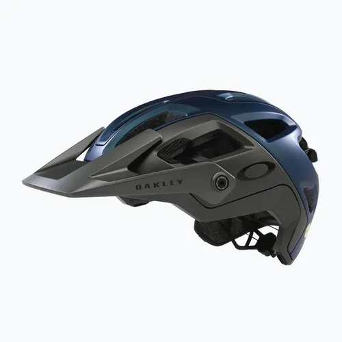 Kask rowerowy Oakley Drt5 Maven EU satin medium grey/poseidon
