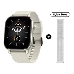 Smartwatch ZEBLAZE GTS 3 GPS Kremowy