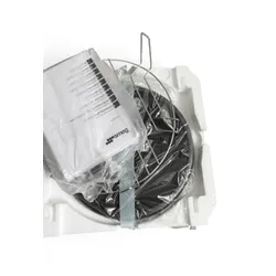 Kuchenka mikrofalowa Smeg MOE34CXI2 - outlet