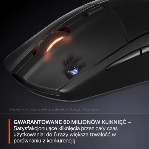 SteelSeries Arctis Nova 5 Czarne + Rival 3 Gen 2 WL + Apex 3 TKL