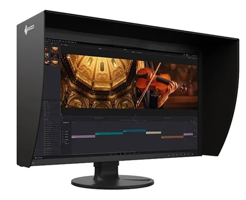 EIZO ColorEdge CG3100X- 30.5''. 4096x2160. 4K. AdobeRGB 97%. DCI-P3 99%. wbudowany kalibrator