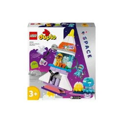 LEGO DUPLO 10422 Przygoda w promie kosmicznym