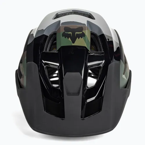 Kask rowerowy Fox Racing Speedframe Pro Camo olive camo