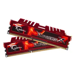 Pamięć G.Skill RipjawsX, DDR3, 16 GB, 1600MHz, CL10 (F312800CL10D16GBXL)