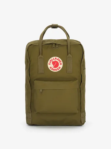 Рюкзак Fjallraven Kanken ноутбук 15-foliage green