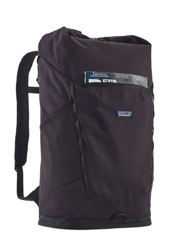 Рюкзак Patagonia Fieldsmith Roll Top Backpack 32 л - черный