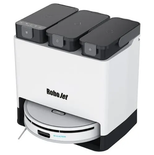 Robot sprzątający ROBOJET Vision Max