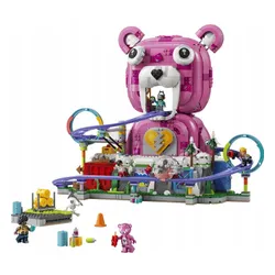 LEGO Fortnite 77082 Jaskinia Ubawu, zestaw klocków 12+