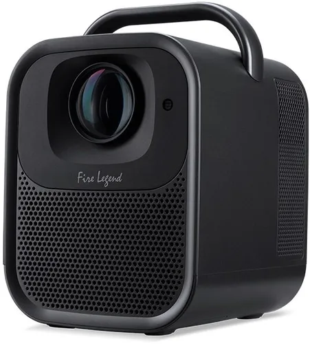 Projektor AOPEN QF16ATV powered by ACER Full HD (1920 x 1080), 550 ANSI lumen, Wi-Fi, Bluetooth