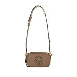 Torebka Tory Burch Miller Mini Crossbody Bag 150153 Beżowy