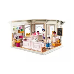 Playmobil Zestaw figurek Miraculum 71863 Francuska piekarnia