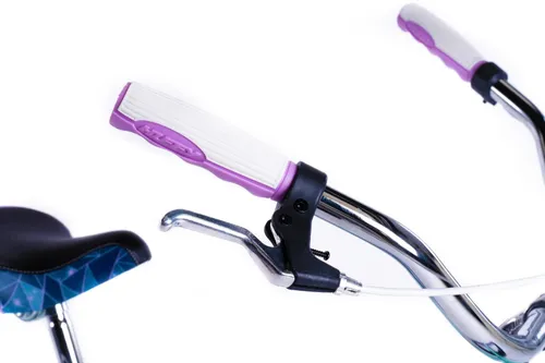 Rower dziecięcy HUFFY Fairmont 20 cali dla dziewczynki Turkusowy