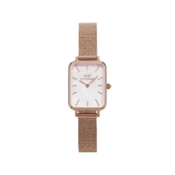 Часы Daniel Wellington Quadro Pressed DW00100510 Золото