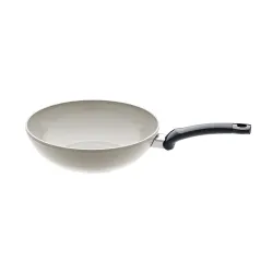 FISSLER Ceratal Classic 28 cm - patelnia / wok ceramiczny nieprzywierający