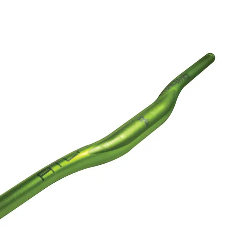 Руль для велосипеда RACE FACE Atlas 35, 820 мм, 35 мм, зелёный