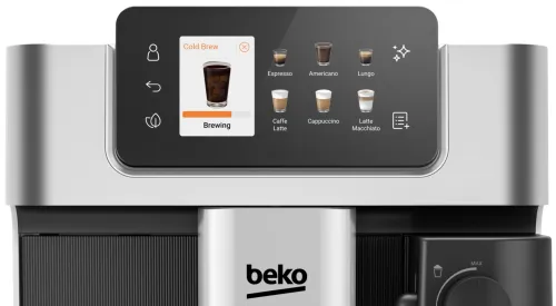 Ekspres Beko CaffeExperto CEG7348X Kawa mrożona