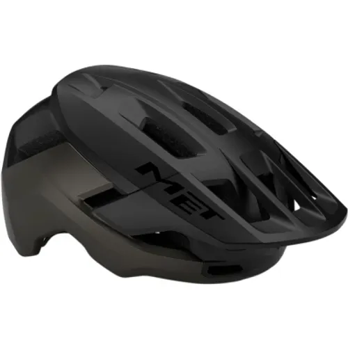 Kask rowerowy MET Terrae MIPS czarny - L
