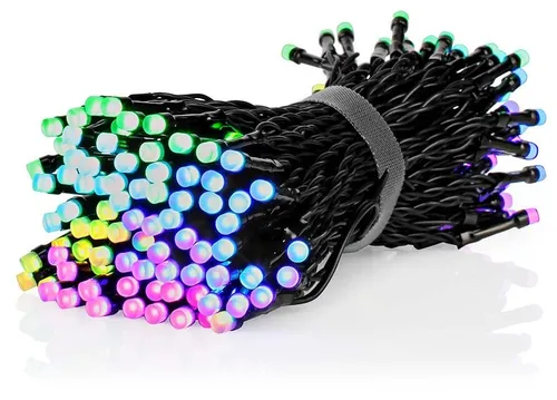 Lampki choinkowe LED NEDIS WIFILX01C168 20 m Sieciowe