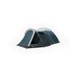 Namiot kempingowy 5-osobowy Outwell Cloud 5 Plus dark green