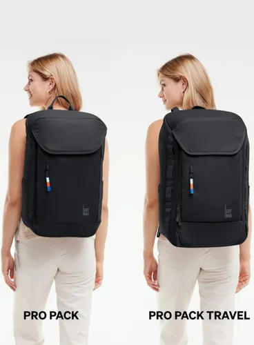 Plecak podróżny GOT BAG Pro Pack Travel - black