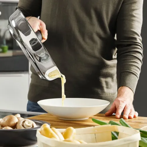 FISSLER Adamant Premium 20 cm - patelnia nieprzywierająca