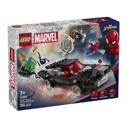 LEGO Marvel 76309 Spider-Man kontra muscle car Venoma