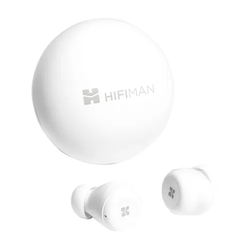 Słuchawki bezprzewodowe HiFiMAN TWS450 Dokanałowe Bluetooth 5.3 Biały