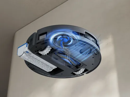 Robot sprzątający ECOVACS Deebot T80 Omini Czarny