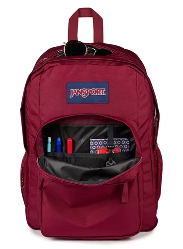 Plecak na laptopa JanSport Big Day Pack - russet red
