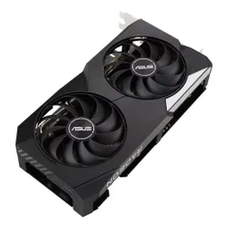 Karta graficzna ASUS Dual Radeon RX 6650 XT OC 8GB
