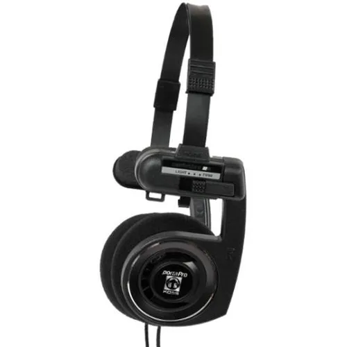 Проводные наушники Koss Porta Pro Over Ear Black