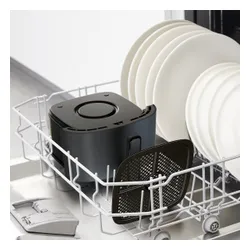Air Fryer Frytkownica beztłuszczowa TEFAL Easy Fry EY245B10 5l 10 automatycznych programów