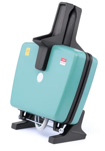 Gofrownica Dezal 301.4.1 N 1300W Zielony