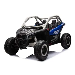 Auto Na Akumulator Buggy Can-Am Turbo Strong Air Dk-Ca001 4X200W LED Lakier