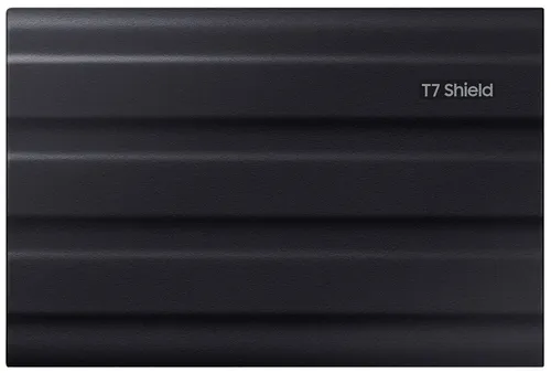 Dysk SAMSUNG T7 Shield 2TB USB 3.2 Gen. 2 SSD Czarny