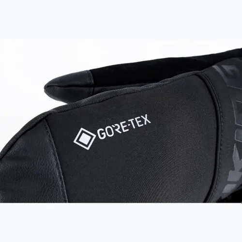 Rękawice narciarskie męskie Viking Hudson Gore-Tex Mitten black